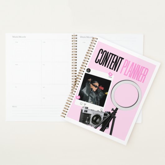 Contentplanner Planner (Display)