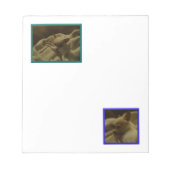 Contenu Bloc-notes Chihuahua Puppy (Devant)