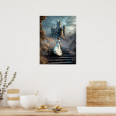 Contes de fées - 18 x 24 Poster (Cuisine)