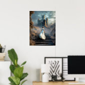 Contes de fées - 18 x 24 Poster (Bureau à domicile)