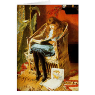 "Contes de fées" de Mary Gow - Carte