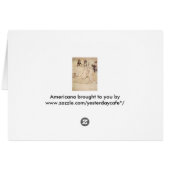 Contes de fées vintage, Cendrillon par Arthur Rack (Dos Horizontal)