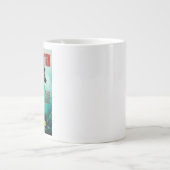 Contes de Frankenstein Coffee Mug (Devant)