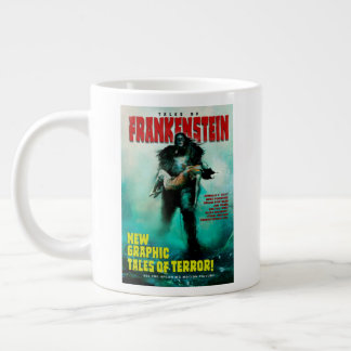 Contes de Frankenstein Coffee Mug