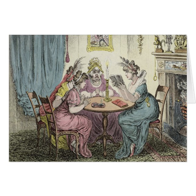 Contes de la merveille - consacrée à M.G. Lewis (Devant horizontal)