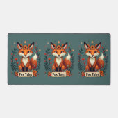 Contes de Renard Boho Faune Animale (Recto)