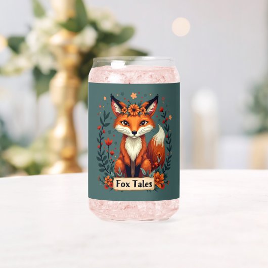 Contes de Renard Boho Faune Animale (Insitu (Mariage))