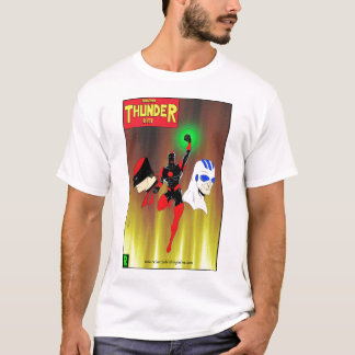 Contes du T-shirt 1 de ville de tonnerre