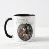 Contes excitants : Basement Mug de docteur fou (Gauche)