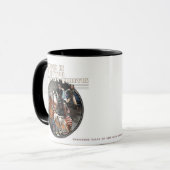 Contes excitants : Basement Mug de docteur fou (Devant gauche)