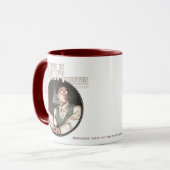 Contes excitants : Tasse de Velikovsky (Devant gauche)