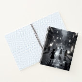 Contes Twilight Sur Carnet Cobblestone (Intérieur)