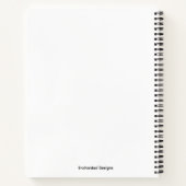 Contes Twilight Sur Carnet Cobblestone (Dos)