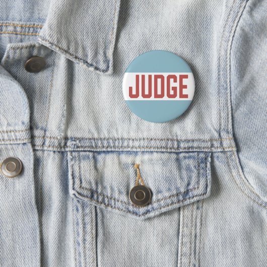 Contest rechter Badge Ronde Button 5,7 Cm (In situ)