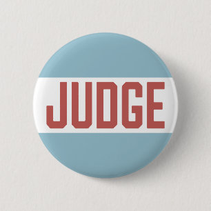 Contest rechter Badge Ronde Button 5,7 Cm