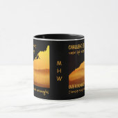 CONTESTE les tasses faites sur commande de (Centre)