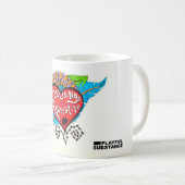 Contestez la tasse narrative (Devant droit)