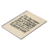 conteur carnet morgan harper nichols citation (Côté gauche)