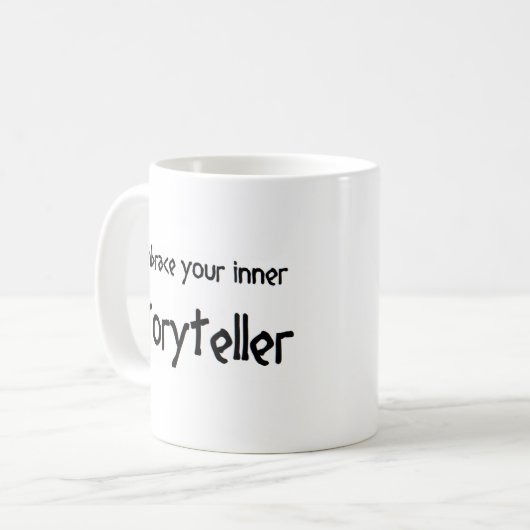 Conteur interne Mug (Devant gauche)