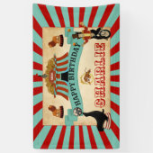 Contexte de Tableau de bannière de partie de (Vertical)