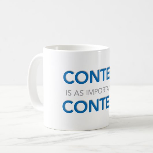 Contexte rappel Mug (Devant gauche)