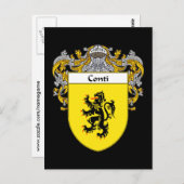 Conti-wapenlaag (Beheerd) Briefkaart (Voorkant / Achterkant)