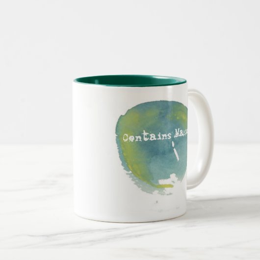 Contient la Mug magique (Devant droit)