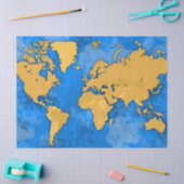 continentaal tissuepapier (Craft)