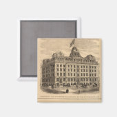 Continental Life Insurance Company Magneet (Voorkant / Achterkant)