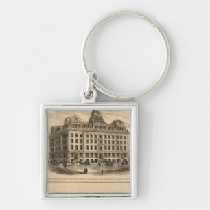 Continental Life Insurance Company Sleutelhanger