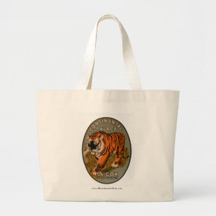 Continental Palace Hotel Grote Tote Bag