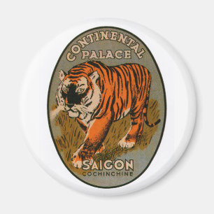 Continental Palace Hotel Magneet