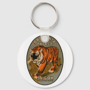 Continental Palace Hotel Sleutelhanger