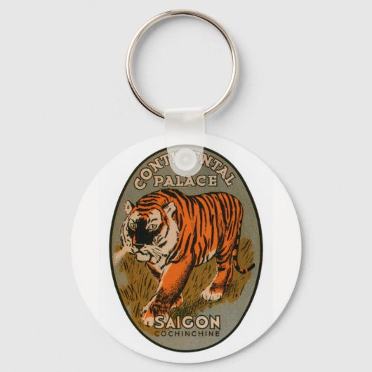 Continental Palace Hotel Sleutelhanger (Voorkant)