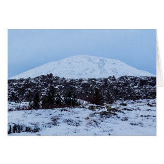 Continentale borden in IJsland