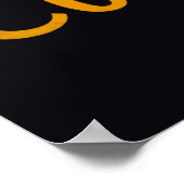 Continentale fietsreissue 36 x 24 Poster (Hoek)