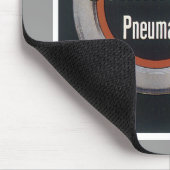 Continentale pneumatische muismat (Hoek)