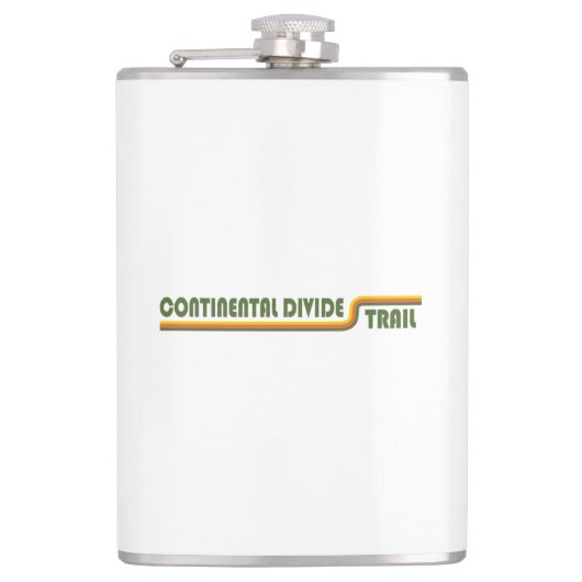 Continentale splitsing heupfles (Voorkant)