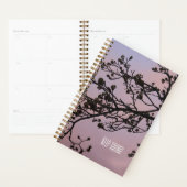 Continuer à aller au coucher du soleil photo (Devant avec enveloppe)