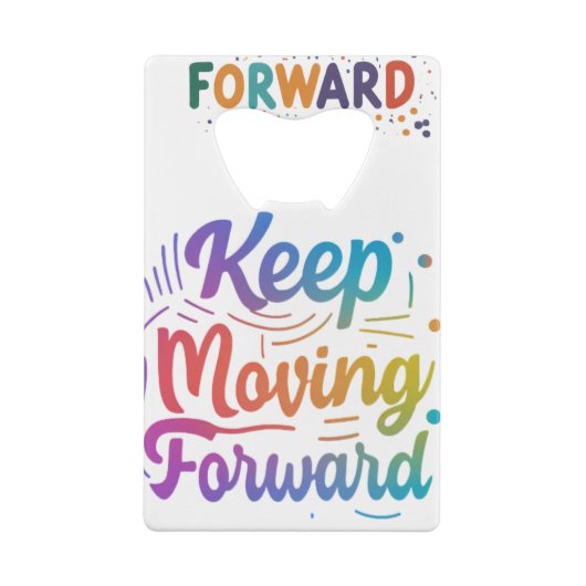 Continuer à avancer (Dos)