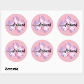 Continuer à avancer Stickers (Feuille)