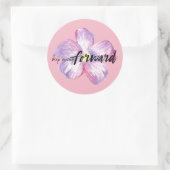 Continuer à avancer Stickers (Sac)