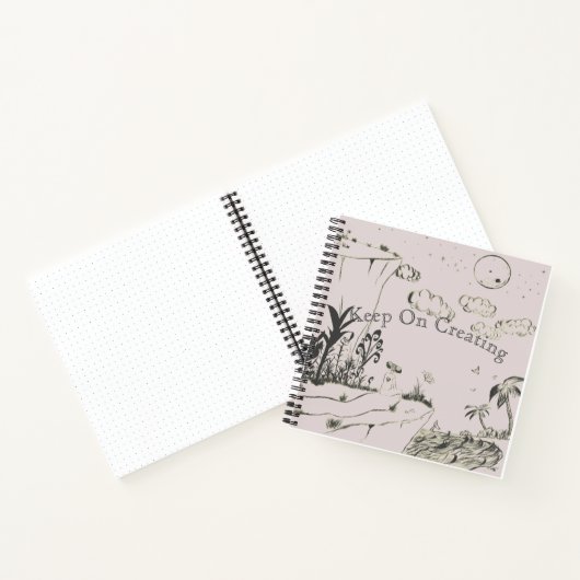 Continuer à créer un carnet d'esquisses (Intérieur)