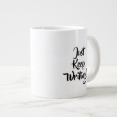 Continuer à écrire Mug (Devant droit)