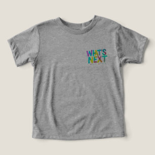 Continuez à aller T-shirt