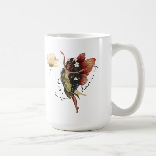 Continuez à danser Fairy Mug (Droite)