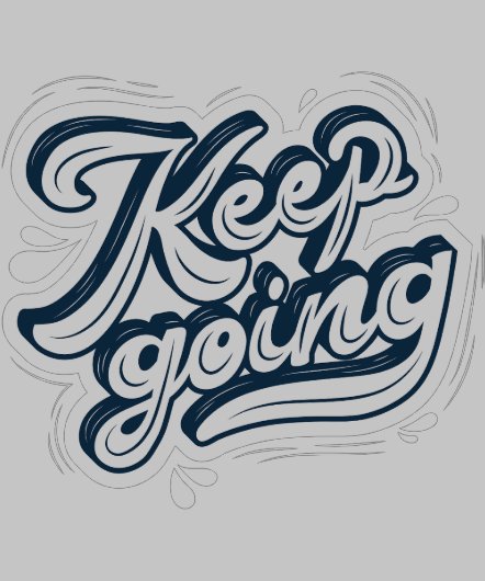 Continuez à donner l'inspiration dire l marine et (Collier)