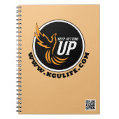 Continuez à lever le Carnet (Devant)