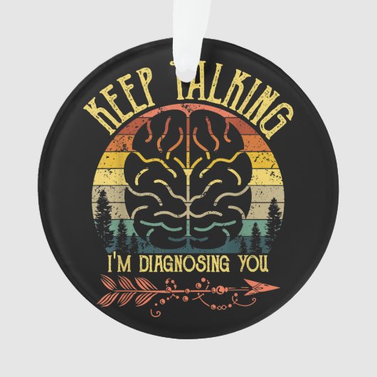 Continuez à parler Je vous diagnostique Psychologi (devant)