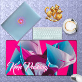 Continuez À Pousser ! Inspirationnel motivationnel